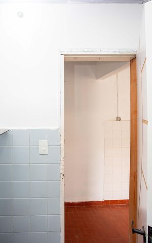 Casa para alugar com 80m², 1 quarto e 2 vagasBanheiro