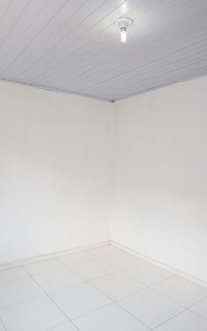 Casa para alugar com 80m², 1 quarto e 2 vagasQuarto