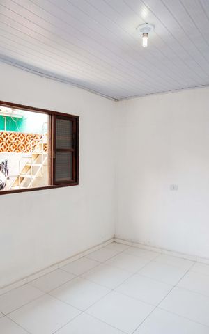 Casa para alugar com 80m², 1 quarto e 2 vagasQuarto