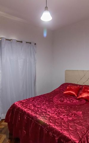 Casa à venda com 117m², 2 quartos e sem vaga Casa à venda com 117m², 2 quartos e sem vagaQuarto 2