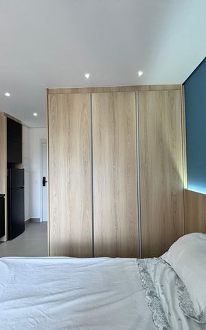 Studio para alugar com 25m², 1 quarto e sem vaga Studio para alugar com 25m², 1 quarto e sem vagaStudio