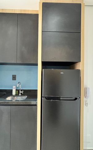 Studio para alugar com 25m², 1 quarto e sem vaga Studio para alugar com 25m², 1 quarto e sem vagaStudio