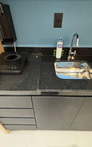 Studio para alugar com 25m², 1 quarto e sem vaga Studio para alugar com 25m², 1 quarto e sem vagaStudio