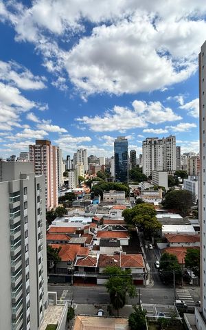 Studio para alugar com 25m², 1 quarto e sem vaga Studio para alugar com 25m², 1 quarto e sem vagaVista