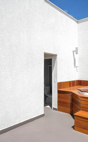 Apartamento à venda com 120m², 3 quartos e 4 vagasVaranda