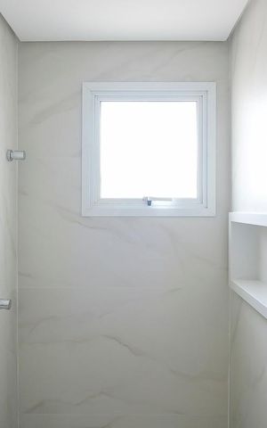 Apartamento à venda com 120m², 3 quartos e 4 vagasBanheiro da suíte 2