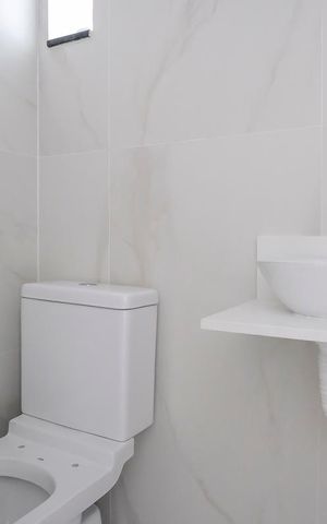 Apartamento à venda com 120m², 3 quartos e 4 vagasLavabo