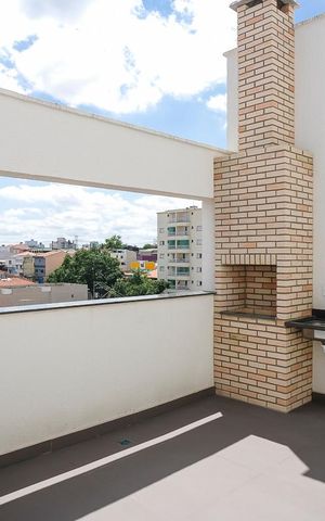 Apartamento à venda com 120m², 3 quartos e 4 vagasVaranda
