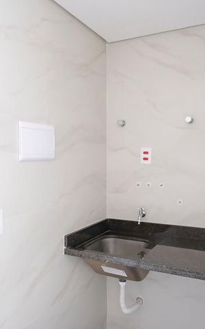 Apartamento à venda com 120m², 3 quartos e 4 vagasÁrea de serviço