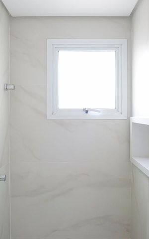 Apartamento à venda com 120m², 3 quartos e 4 vagasBanheiro da suíte 3