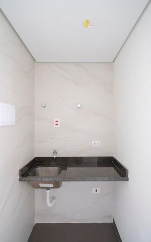 Apartamento à venda com 120m², 3 quartos e 4 vagasÁrea de serviço