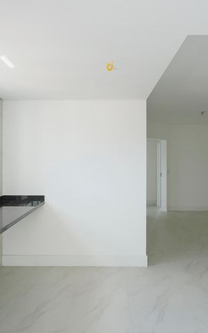 Apartamento à venda com 120m², 3 quartos e 4 vagasCozinha