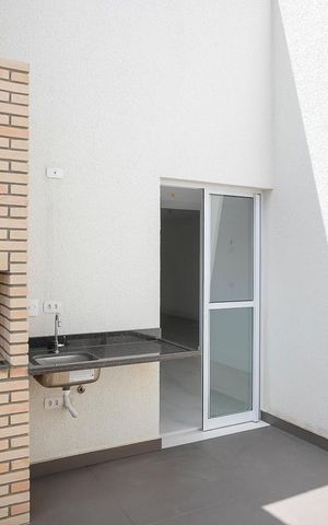 Apartamento à venda com 120m², 3 quartos e 4 vagasVaranda