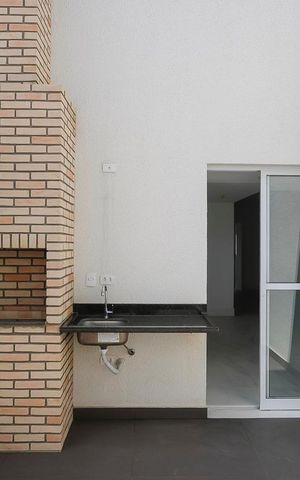 Apartamento à venda com 120m², 3 quartos e 4 vagasVaranda