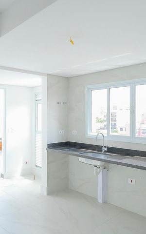 Apartamento à venda com 120m², 3 quartos e 4 vagasCozinha