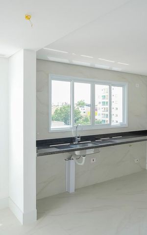 Apartamento à venda com 120m², 3 quartos e 4 vagasCozinha