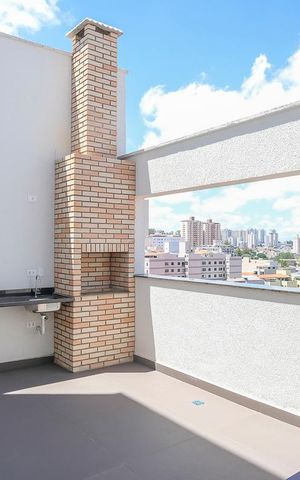 Apartamento à venda com 120m², 3 quartos e 4 vagasVaranda