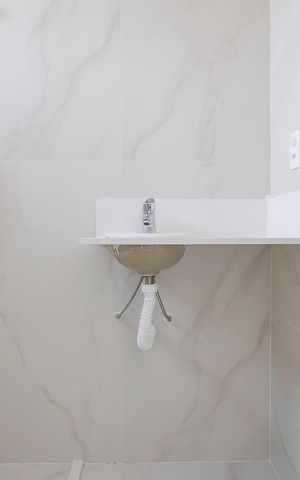 Apartamento à venda com 120m², 3 quartos e 4 vagasBanheiro da suíte 1