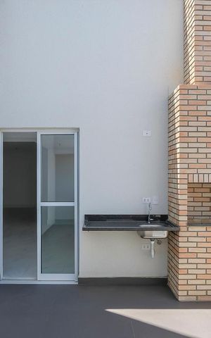 Apartamento à venda com 120m², 3 quartos e 4 vagasVaranda