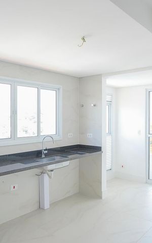 Apartamento à venda com 120m², 3 quartos e 4 vagasCozinha