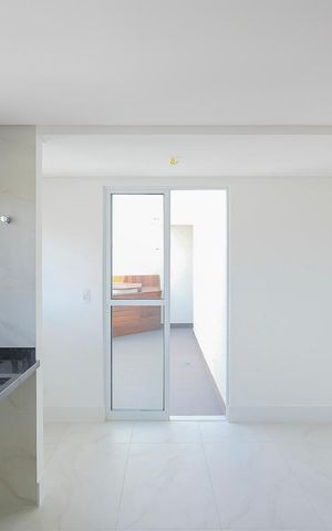 Apartamento à venda com 120m², 3 quartos e 4 vagasCozinha