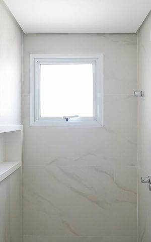 Apartamento à venda com 120m², 3 quartos e 4 vagasBanheiro da suíte 2