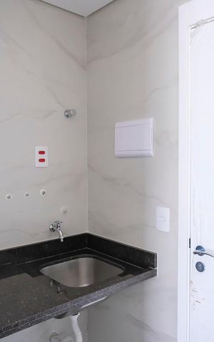 Apartamento à venda com 120m², 3 quartos e 4 vagasÁrea de serviço