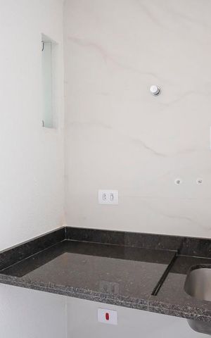 Apartamento à venda com 120m², 3 quartos e 4 vagasÁrea de serviço