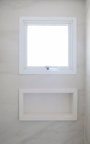 Apartamento à venda com 120m², 3 quartos e 3 vagasBanheiro da suíte 1