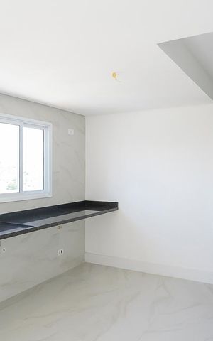 Apartamento à venda com 120m², 3 quartos e 3 vagasCozinha