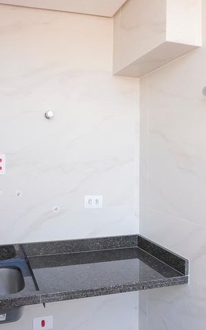 Apartamento à venda com 120m², 3 quartos e 3 vagasÁrea de serviço