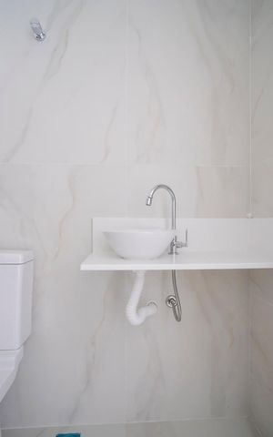 Apartamento à venda com 120m², 3 quartos e 3 vagasLavabo