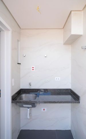 Apartamento à venda com 120m², 3 quartos e 3 vagasÁrea de serviço