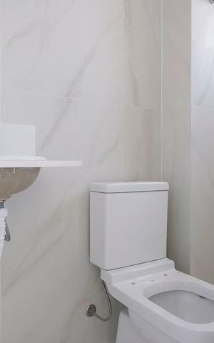 Apartamento à venda com 120m², 3 quartos e 3 vagasBanheiro da suíte 3