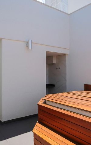 Apartamento à venda com 120m², 3 quartos e 3 vagasVaranda