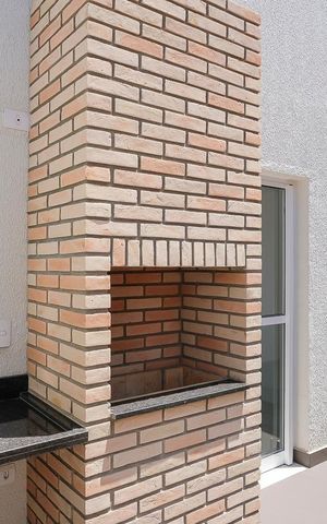 Apartamento à venda com 120m², 3 quartos e 3 vagasVaranda