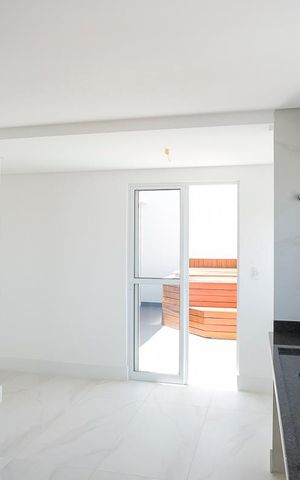 Apartamento à venda com 120m², 3 quartos e 3 vagasCozinha