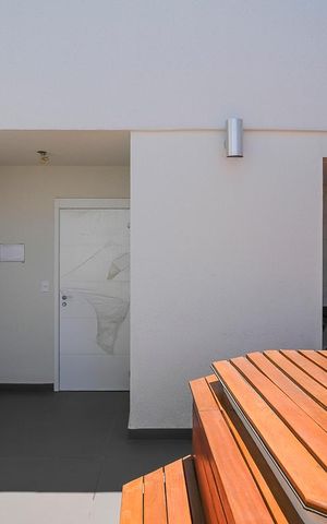 Apartamento à venda com 120m², 3 quartos e 3 vagasVaranda