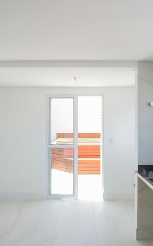 Apartamento à venda com 120m², 3 quartos e 3 vagasCozinha