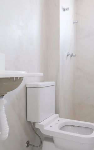 Apartamento à venda com 120m², 3 quartos e 3 vagasBanheiro da suíte 2
