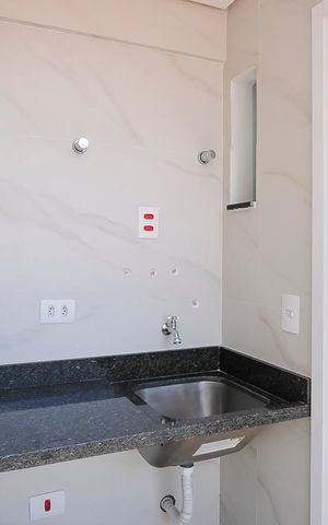 Apartamento à venda com 121m², 3 quartos e 3 vagasÁrea de serviço