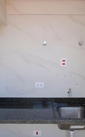Apartamento à venda com 121m², 3 quartos e 3 vagasÁrea de serviço