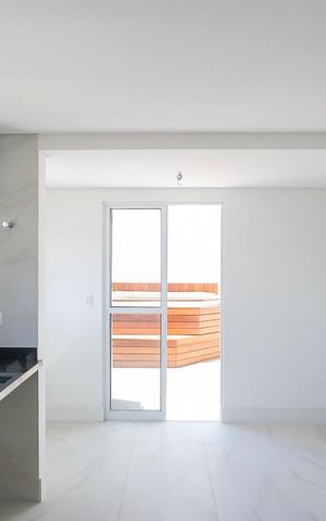Apartamento à venda com 121m², 3 quartos e 3 vagasCozinha