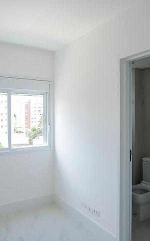 Apartamento à venda com 121m², 3 quartos e 3 vagasSuíte 3