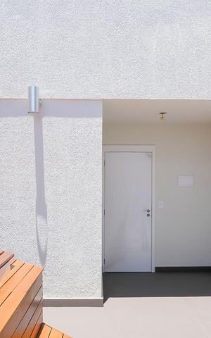 Apartamento à venda com 121m², 3 quartos e 3 vagasVaranda