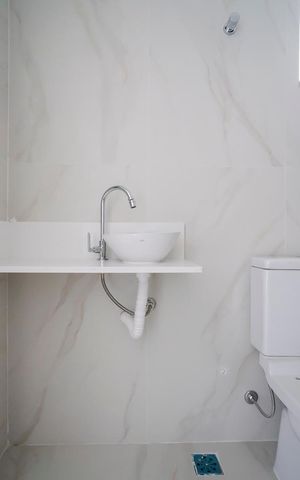 Apartamento à venda com 121m², 3 quartos e 3 vagasLavabo