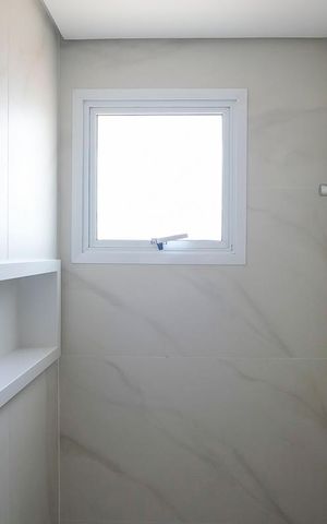 Apartamento à venda com 121m², 3 quartos e 3 vagasBanheiro da suíte 2