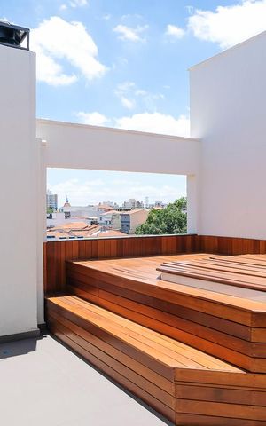 Apartamento à venda com 121m², 3 quartos e 3 vagasVaranda