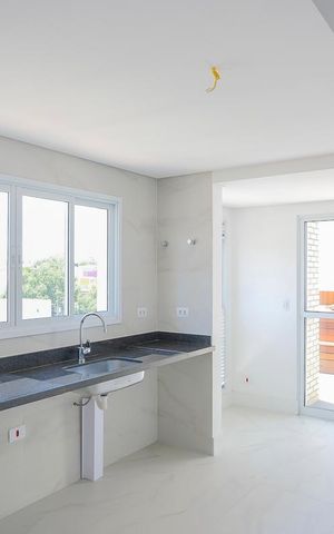 Apartamento à venda com 121m², 3 quartos e 3 vagasCozinha