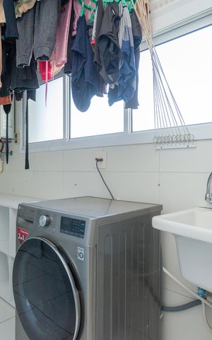 Apartamento para alugar com 223m², 4 quartos e 4 vagasÁrea de Serviço